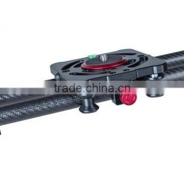 DS-S01+DS750H Adjustable Carbon Fiber Sliding Rail and Head Set for Camera Use photo-5