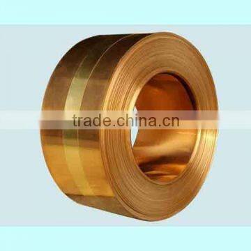 Electrical Material Beryllium Copper Strips