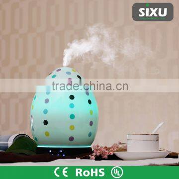 Lamp Humidifier Large Mist Essential Oil Aroma Diffuser LED Aroma Humidificador