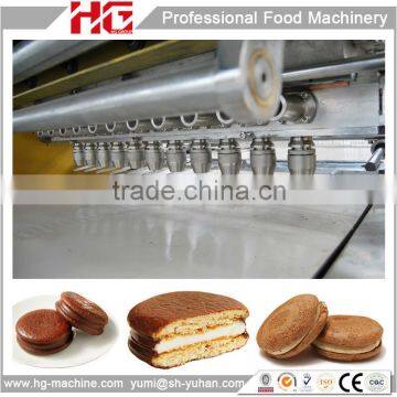 high technology pie sandwich bakery machine