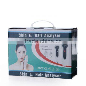 Medical Equipments Skin and Hair Analyser With CE Approved photo-5