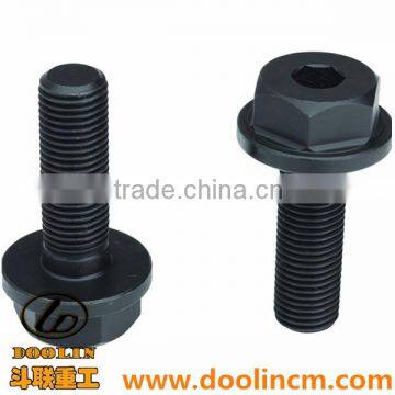 Supply Security Product in China Screw Bolt Nut