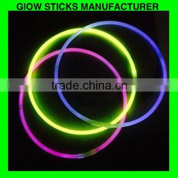 Custom Design Glow Stick Necklace