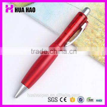 Fashion design hot sell cheap plastic ball pen with logo buy from china online