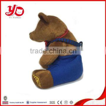 Soft Plush Bear Toy,talking Plush Bear Toy, Mini Bear Plush Wholesale photo-4