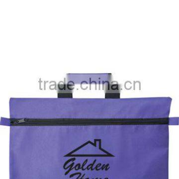 Nonwoven Document Bag