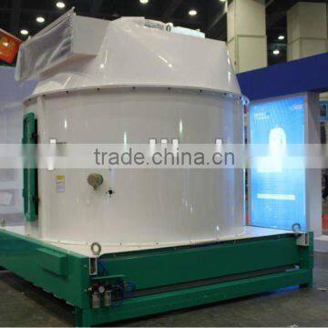 High Quality Counter-flow Cooling Equipment for Pellet Processing Plant