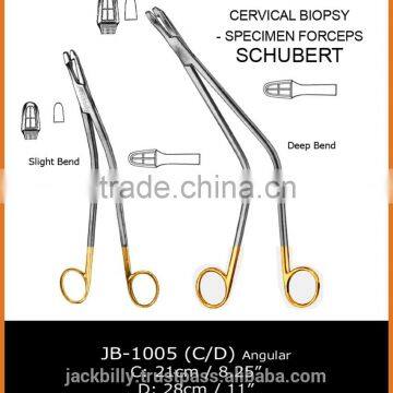 Van Doren Cervical Biopsy Specimen Forceps, Biopsy Forceps, photo-5