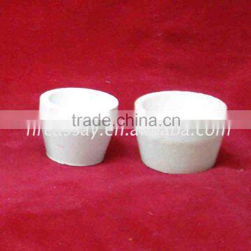 magnesia cupels for gold assaying