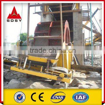 Mobile Construction Sand Washer