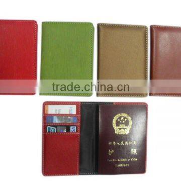 Personal leather and plastic passport holder,Professional manufacture designer passport holder genuine leather,high quality