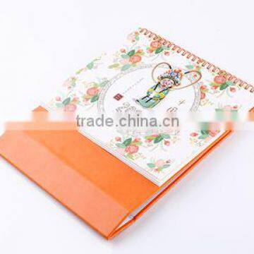 2016 Factory Supply Custom Desktop Calendar photo-3