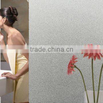 Durable in Use Decorative Stained Static Cling Glass Window Film BZ141-001 photo-5