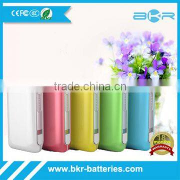 5200mah power bank with ce fcc rohs