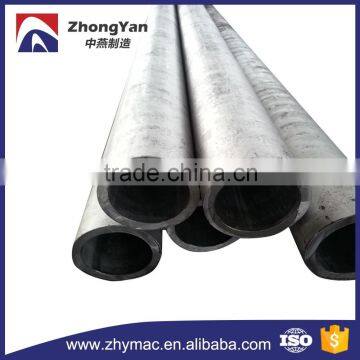 ss304 ss316 Round Seamless stainless steel pipe tube price list