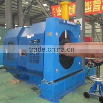 CNC High Speed S.S & C.S Pipe End Beveling Machine