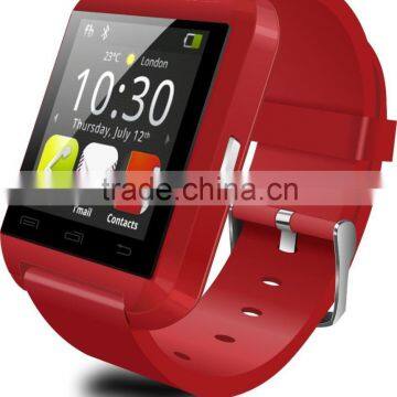 New Bluetooth Smart Watch Wristwatch U8 Plus Watch Fit for Smartphones IOS Android Apple photo-4