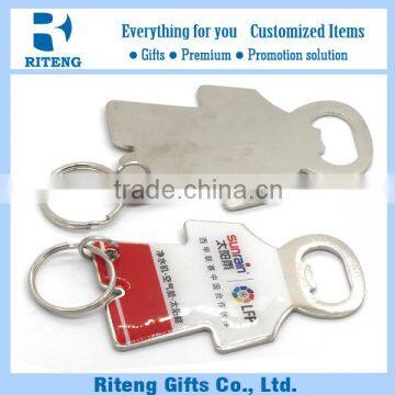 Stainless Steel Keyring With High Quality