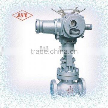 Electric Globe Valves