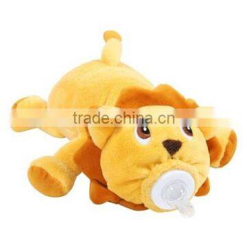 Professional Customized Plush Baby Bottle Cover