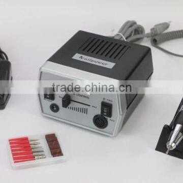 New PROFESSIONAL ELECTRIC NAIL FILE DRILL Manicure Pedicure Machine 25000RPM