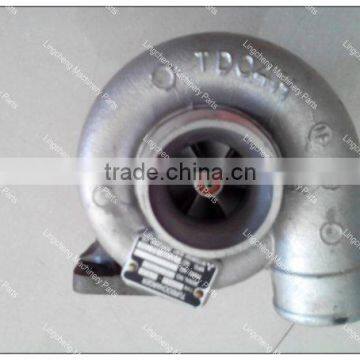 Genuine MITSUBIHSI excavator part 49189-02750 D04FR Turbocharger Assy for SK130-8/140-8