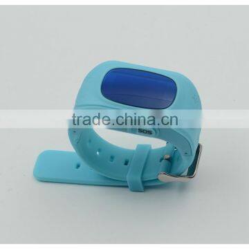 2016 SCGK Fashion Type Real Time Locator Gps Chip for Kids Q50/W5 photo-3