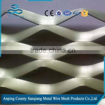 Aluminum Expanded Metal Sheet