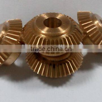 1:4 High Quality Steering Bevel Gear photo-4