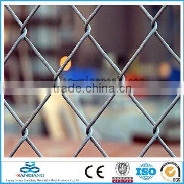 Low carbon steel Anping Chain Link Fence(manufacturer)