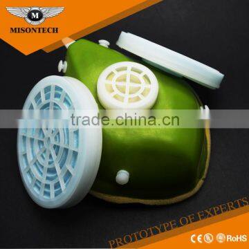 medical respirator prototype service high precision manufacturing custom model