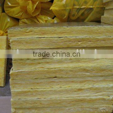 Wool Insulation Board / Glasswool board / Fiberglass Insulation Board