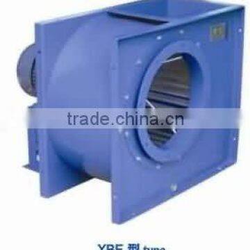 XBF Series Multi-wings Centrifugal Fan for extraction Smoke/high pressure centrifugal fan/factory ventilation blower fan