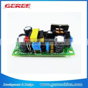 New AC85-265V 220V AC INput Output DC 5V 1A AC to DC power supply module