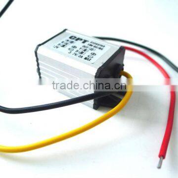 DC DC Converter step-down Module 6-20V 12V 9V to 3.7V output,car led power adapter