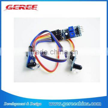 2 Channel Obstacle Avoidance Sensor Module Infrared Reflective Sensor Module