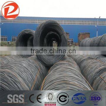 wire rod/wire rod price/hot rolled wire rod