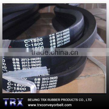 Classical V-Belt,Wrapped v belt