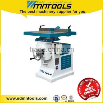 Spindle moulder, heavy duty,high production rate