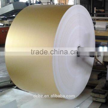 Cigarette foil paper factory in China