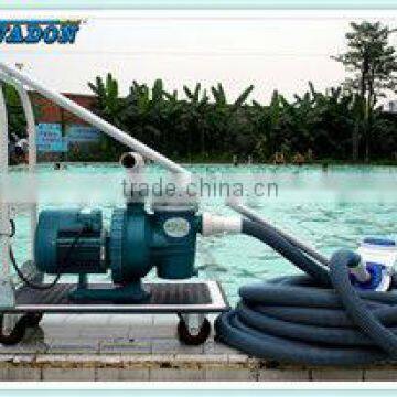 Swimming Pool Cleaning Units