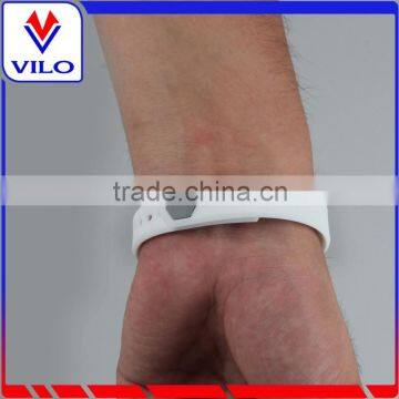 High Quality Silicone Watch Strap Adjustable Wrist Watch Band For Fitbit Alta photo-6