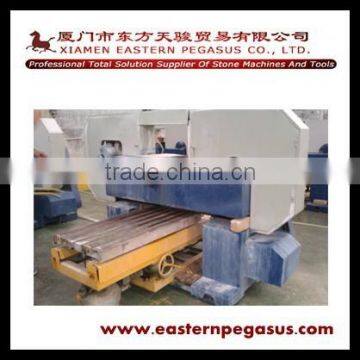 2015 stone Horizontal thin plate stone cutting machine, machine for thin cutting