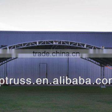 Aluminum Box Truss with four pillars