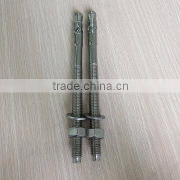 304 Stainless Steel Through Bolt Half Thread photo-3