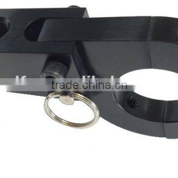 Norwayho Led Whip Clamp Mount for ATV/UTV Flag photo-2