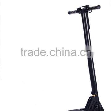 Adult Stand Hoverboard 2 Wheel Foldable Carbon Fiber Balance Smart Electric Scooter