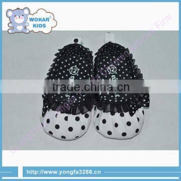 Fashion Shoes Kids Shoes Top Selling Lovely Leather Baby Shoes