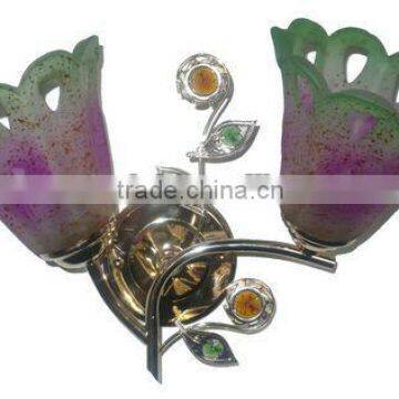 2013 residential wall lighting with crystal