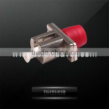 LC-FC Singlemode or Multimode Fiber Optic Adapter